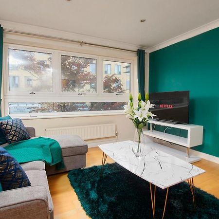 Exquisite Cambridge Abode - Sleeps 6 - Parking Apartman Kültér fotó