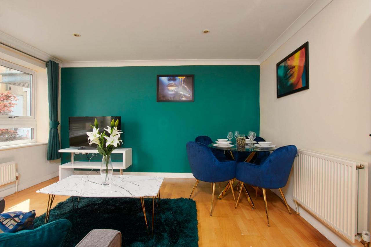 Exquisite Cambridge Abode - Sleeps 6 - Parking Apartman Kültér fotó