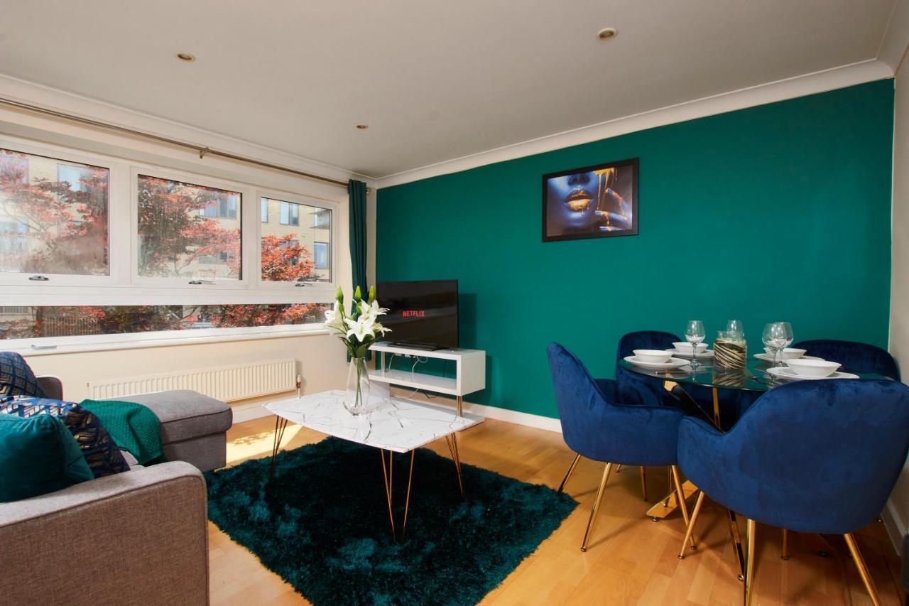 Exquisite Cambridge Abode - Sleeps 6 - Parking Apartman Kültér fotó