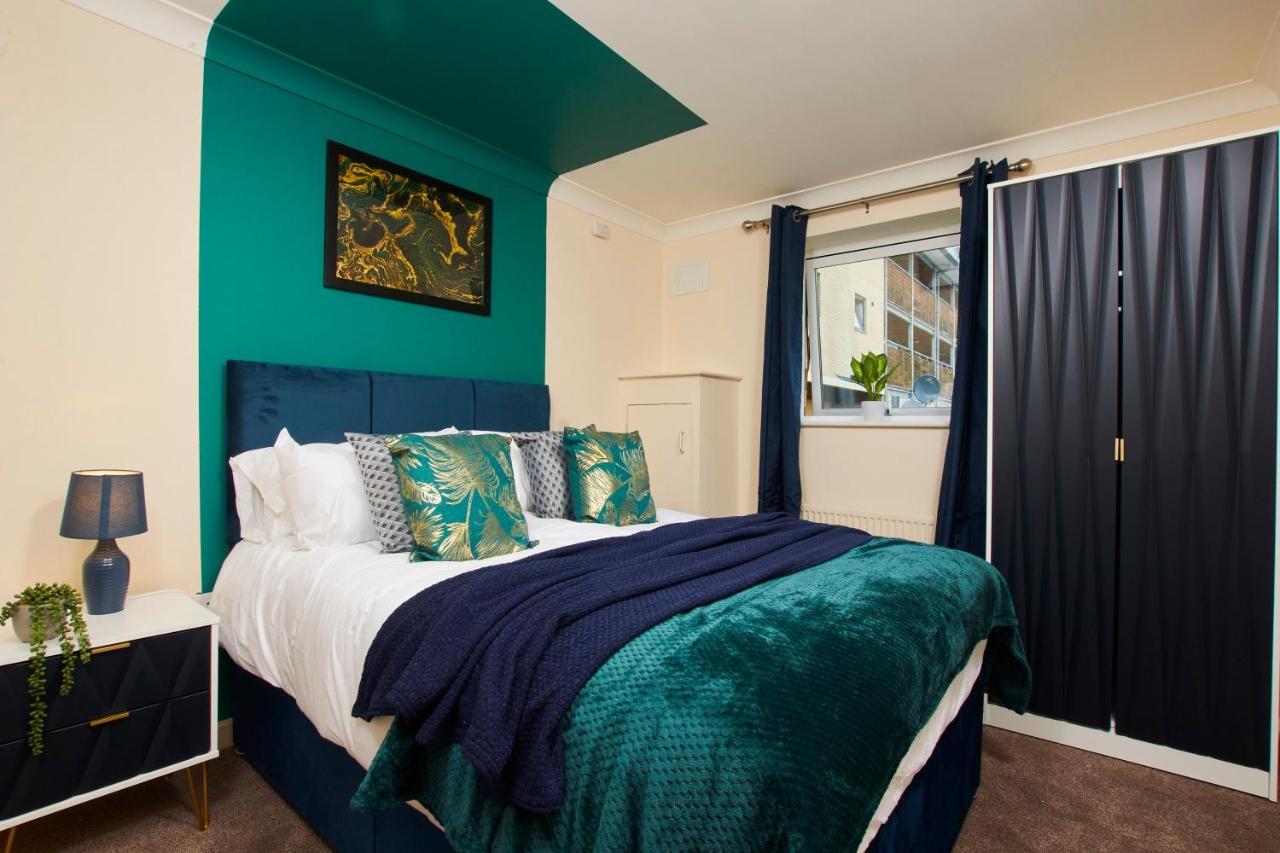 Exquisite Cambridge Abode - Sleeps 6 - Parking Apartman Kültér fotó
