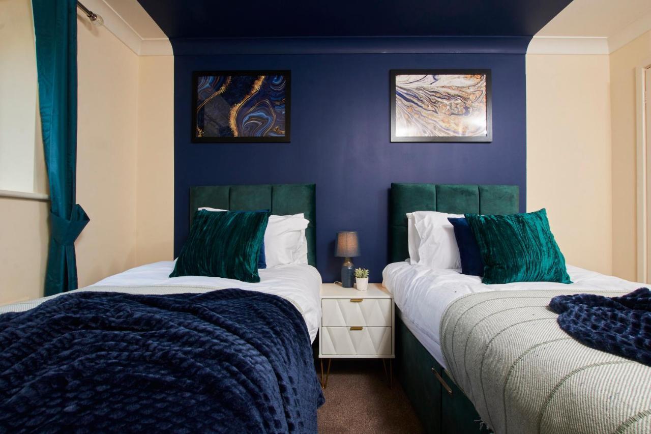 Exquisite Cambridge Abode - Sleeps 6 - Parking Apartman Kültér fotó