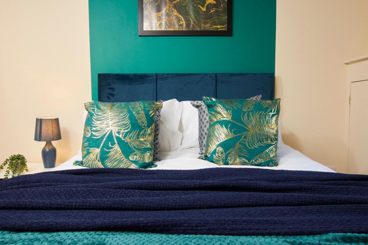 Exquisite Cambridge Abode - Sleeps 6 - Parking Apartman Kültér fotó