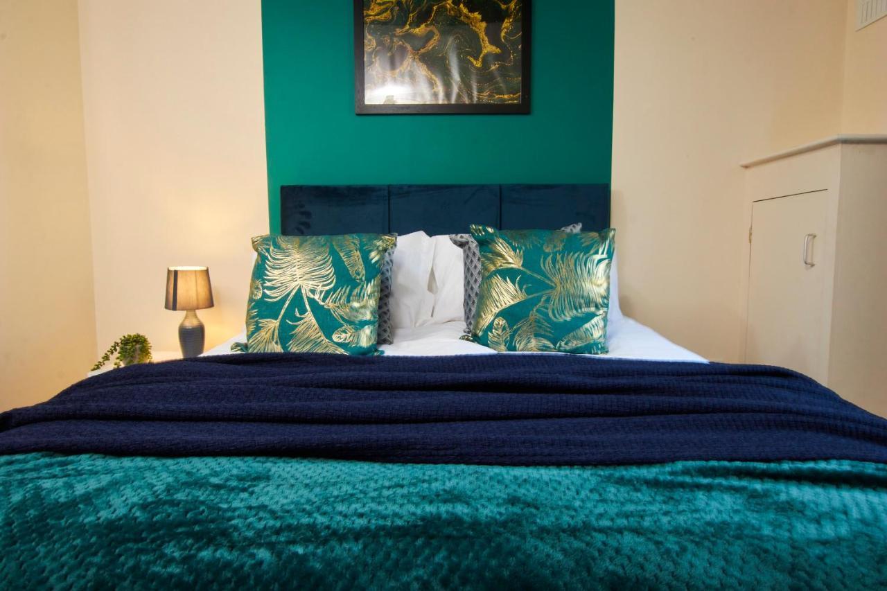 Exquisite Cambridge Abode - Sleeps 6 - Parking Apartman Kültér fotó