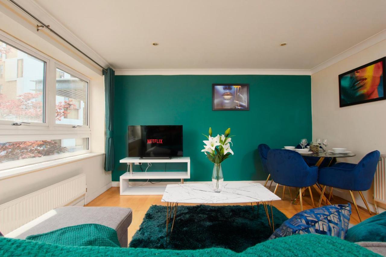 Exquisite Cambridge Abode - Sleeps 6 - Parking Apartman Kültér fotó